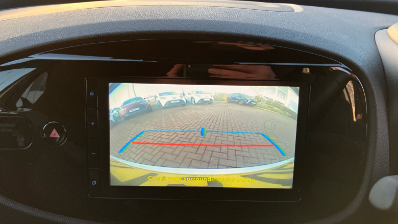 Toyota Aygo X 1.0 VVT-i Edge 5dr Petrol Hatchback